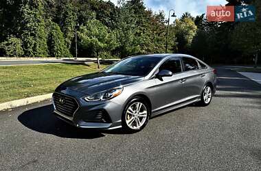 Hyundai Sonata 2018 Hyundai Sonata 2018
