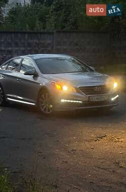 Седан Hyundai Sonata 2014 в Києві