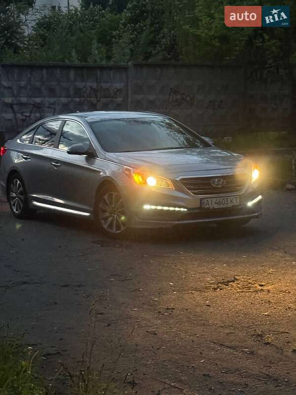 Hyundai Sonata 2014