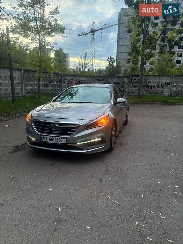 Седан Hyundai Sonata 2014 в Києві фото 12 Седан Hyundai Sonata 2014 в Києві