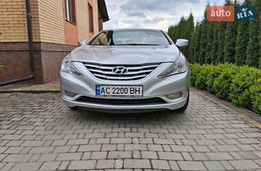 Hyundai Sonata 2012 Hyundai Sonata 2012