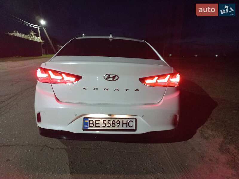 Седан Hyundai Sonata 2019 в Николаеве фото 3 Седан Hyundai Sonata 2019 в Николаеве