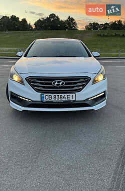 Седан Hyundai Sonata 2015 в Чернігові