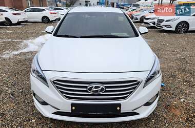 Седан Hyundai Sonata 2016 в Києві