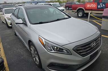 Hyundai Sonata 2016