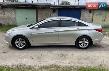Седан Hyundai Sonata 2010 в Павлограде