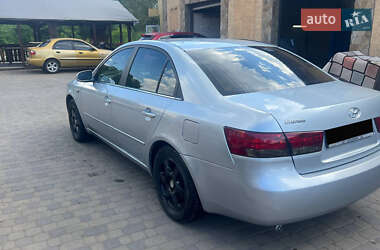 Седан Hyundai Sonata 2007 в 