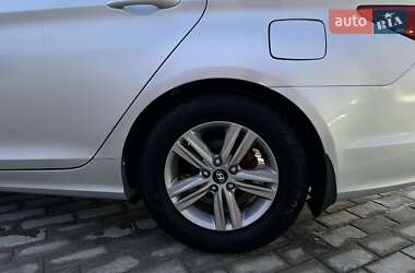 Седан Hyundai Sonata 2013 в Білгороді-Дністровському