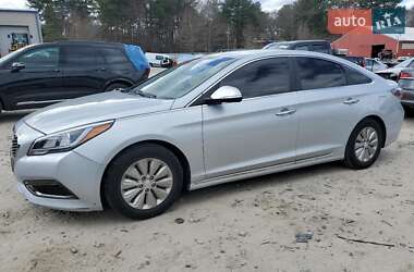 Hyundai Sonata 2016