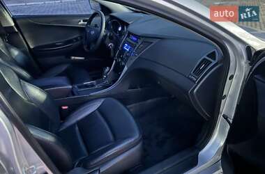 Седан Hyundai Sonata 2013 в 