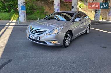 Седан Hyundai Sonata 2013 в 