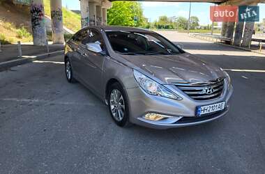 Седан Hyundai Sonata 2013 в 