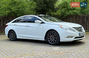 Hyundai Sonata 2011 Hyundai Sonata 2011