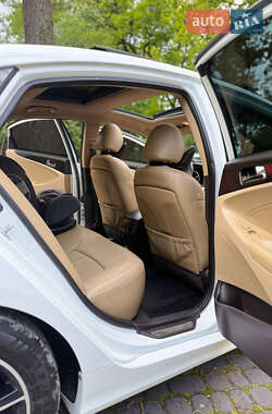 Седан Hyundai Sonata 2011 в 