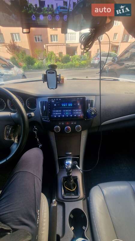 Седан Hyundai Sonata 2008 в Вишгороді фото 17 Седан Hyundai Sonata 2008 в Вишгороді