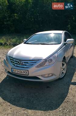 Седан Hyundai Sonata 2011 в Харкові
