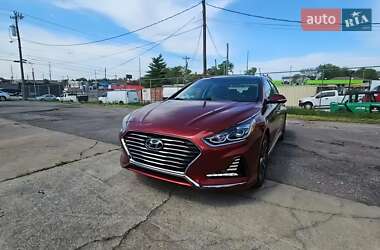Hyundai Sonata 2018