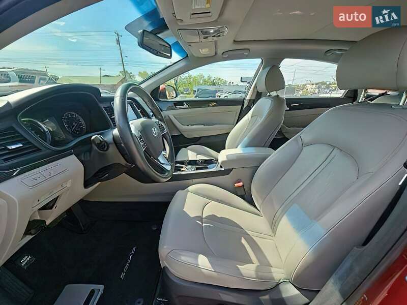 Седан Hyundai Sonata 2018 в Тернополе
