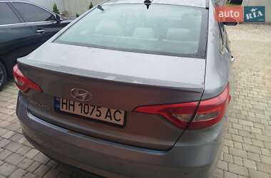 Седан Hyundai Sonata 2015 в 