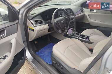 Седан Hyundai Sonata 2015 в 