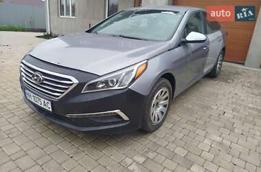 Hyundai Sonata 2015 Hyundai Sonata 2015