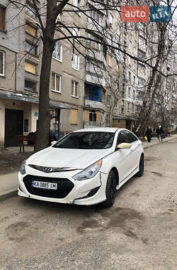 Hyundai Sonata 2013 Hyundai Sonata 2013