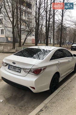 Седан Hyundai Sonata 2013 в 