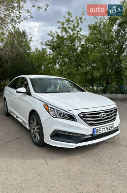Hyundai Sonata 2017 Hyundai Sonata 2017