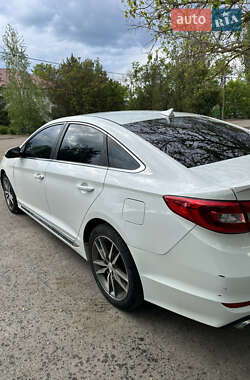 Седан Hyundai Sonata 2017 в 