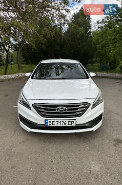 Седан Hyundai Sonata 2017 в 