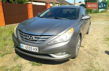 Hyundai Sonata 2011 Hyundai Sonata 2011