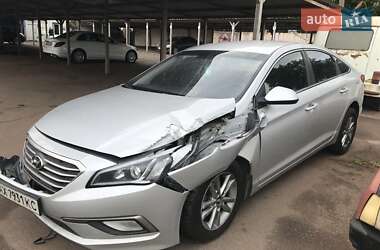 Седан Hyundai Sonata 2014 в 