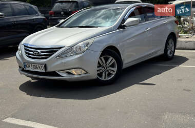 Седан Hyundai Sonata 2014 в Києві