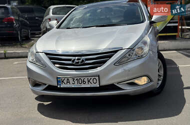 Седан Hyundai Sonata 2014 в 