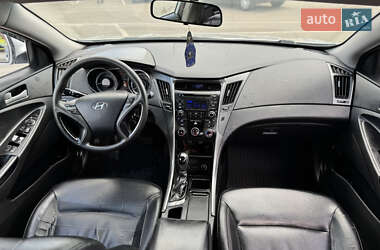 Седан Hyundai Sonata 2014 в 
