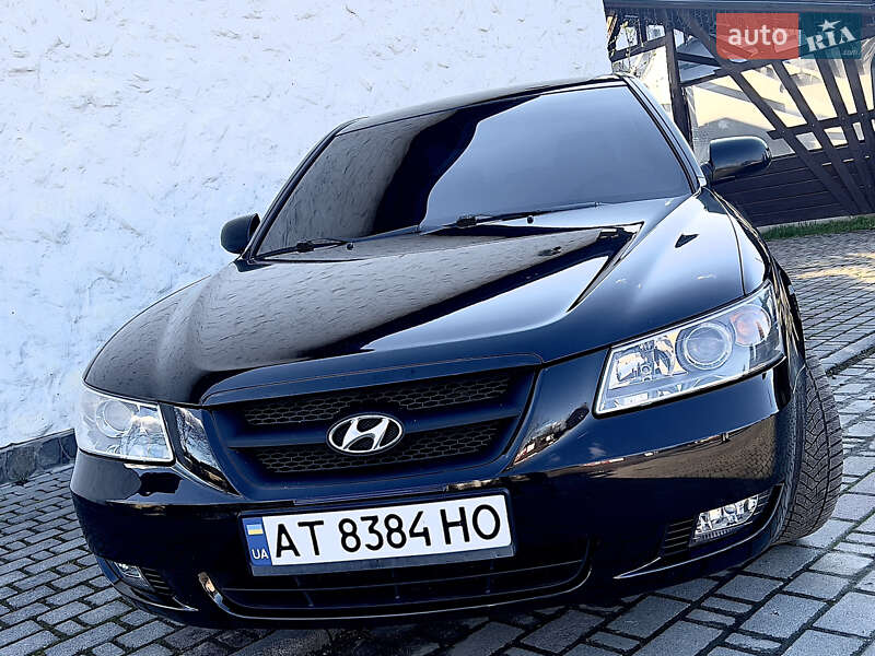 Седан Hyundai Sonata 2007 в Косове фото 4 Седан Hyundai Sonata 2007 в Косове