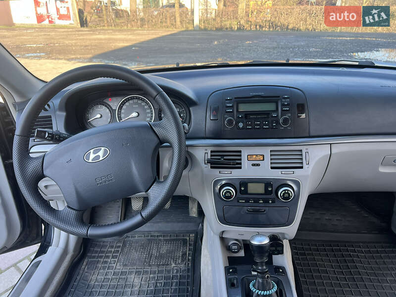 Седан Hyundai Sonata 2007 в Косове фото 16 Седан Hyundai Sonata 2007 в Косове