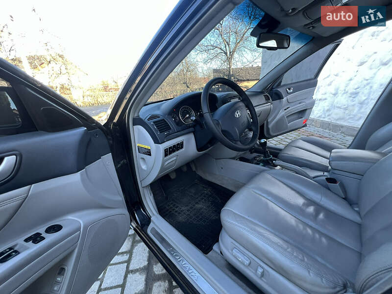 Седан Hyundai Sonata 2007 в Косове фото 18 Седан Hyundai Sonata 2007 в Косове