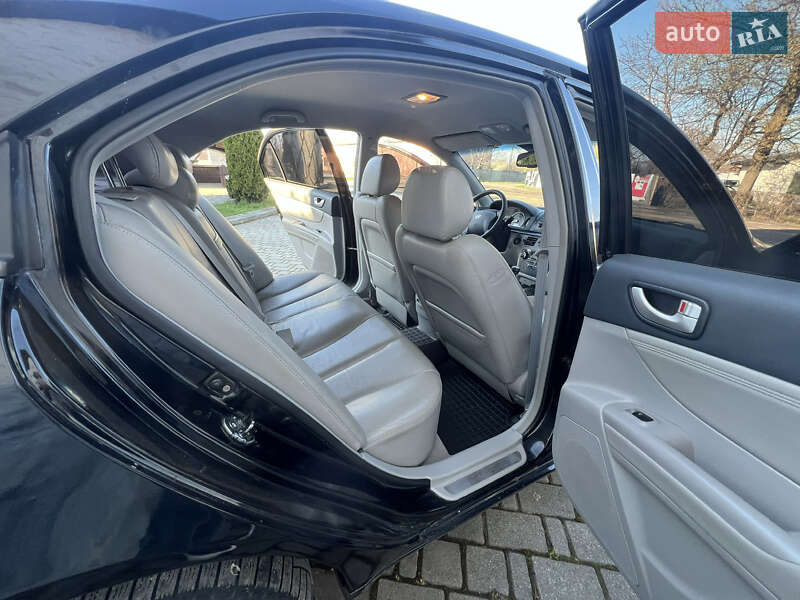 Седан Hyundai Sonata 2007 в Косове фото 20 Седан Hyundai Sonata 2007 в Косове