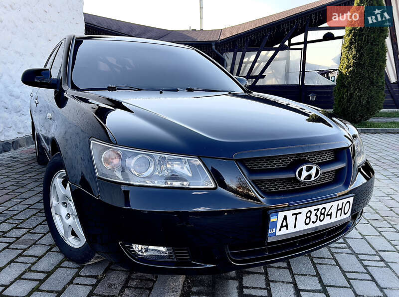 Седан Hyundai Sonata 2007 в Косове фото 34 Седан Hyundai Sonata 2007 в Косове