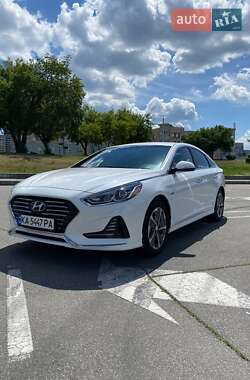 Седан Hyundai Sonata 2018 в Києві
