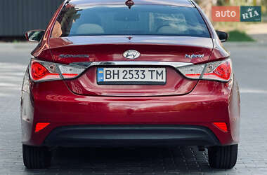 Седан Hyundai Sonata 2012 в 