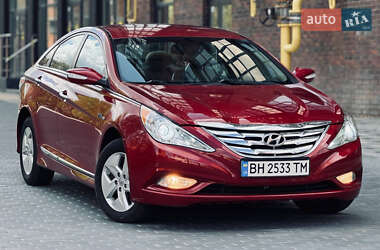 Hyundai Sonata 2012 Hyundai Sonata 2012
