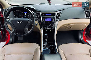 Седан Hyundai Sonata 2012 в 
