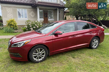 Hyundai Sonata 2016 Hyundai Sonata 2016