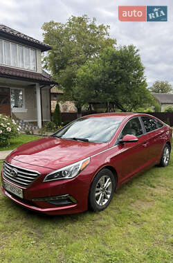 Седан Hyundai Sonata 2016 в 
