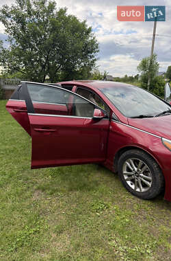 Седан Hyundai Sonata 2016 в 