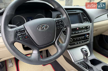 Седан Hyundai Sonata 2016 в 