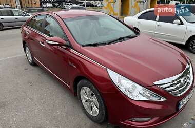 Седан Hyundai Sonata 2011 в Дніпрі