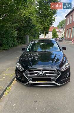 Hyundai Sonata 2017 Hyundai Sonata 2017